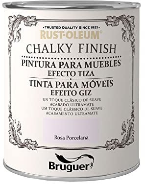 Rust-Oleum 4082108 Pintura, Rosa Porcelana, 125 ml