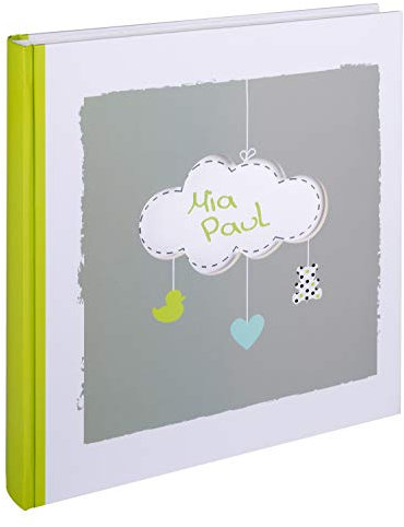 Walther design UK-279 Babyalbum Newborn, 28x30,5 cm