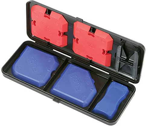 KS TOOLS 116.1020 Coffret de spatules à joints 7 pièces