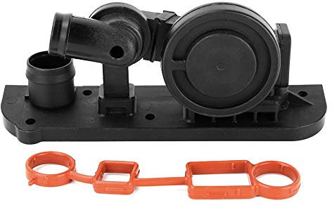 PCV-Entlüftungsventil, Entlüftungsventil PCV-Schlauch 06F129101N Passend für Audi A3 A4 A6 TT