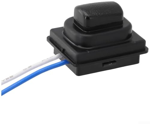 Pulsante esterno sinistro anteriore della porta, piccolo interruttore del pulsante della maniglia della porta, per KIA per NIRO 2016-21, numero OEM: 82651-G5000