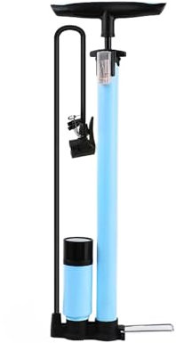 Manometer Fahrrad Straße Mountainbike Auto Basketball Haushalts Pumpe Mit Manometer Doppelventil