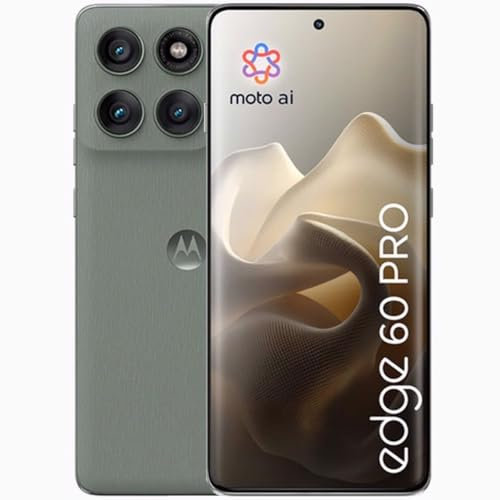 Motorola Telefono cellulare Edge 60 Pro 512GB