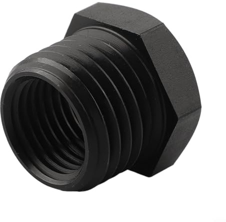 High Durability Lathe Headstock Spindle Adapter with Effective Dust Seal and Functionality (C)