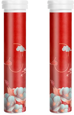 2 bottiglie di fertilizzante organico compresse a rilascio lento fertilizzante organico concentrato compresse multiuso per la casa stimola la crescita delle piante e salute