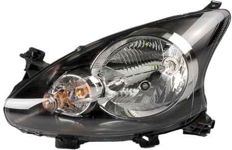 Valeo Scheinwerfer Rechts 43009 für Toyota Aygo (2005-2012) | Kompatibel mit: TOYOTA AYGO