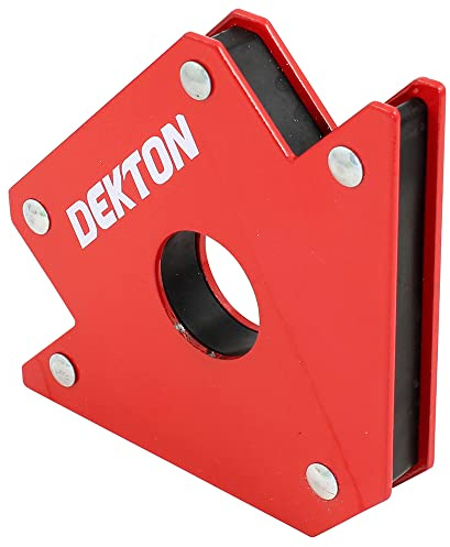 DEKTON DT30932 Welding Magnet 50lb, Welding, Soldering, Pipe Installation