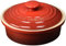 Le Creuset Stoneware Camembert Baker, Cerise, 71019580600000