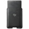 BlackBerry Leather Pocket für BlackBerry Priv & Smartphone Schwarz ACC-62172-001