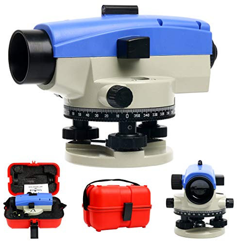 Machine automatique de mètre de mesure de mesure de jauge de niveau de précision automatique d'enquête de niveau optique de transit du niveau 32X