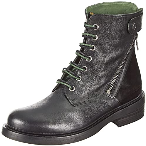 FELMINI FALLING IN LOVE Malta, Piede di Ankle Donna, Nero, 36 EU
