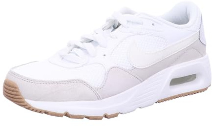 Nike CW4554-108 Air Max SC Donna, Summit White/Sail-Platinum Tin EU 41