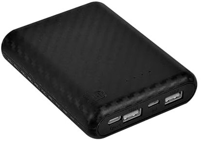 BYUTFA – boîtier de Batterie Externe 4x18650, Coque extérieure avec Plusieurs Choix de Couleurs, Batterie Non Incluse, Sortie USB 5V/2,4a