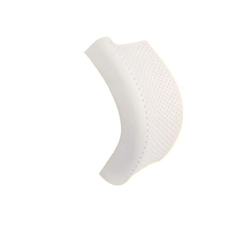 Latex-NackenstüTzkissen Kissen aus reinem Naturlatex, Nackenkissen, schützt Memory Foam-Kissen for Schlafen, orthopädisches Kissen, langsame Rückfederung, 60 x 40 Latex-Kopfkissen(Teenage Size)