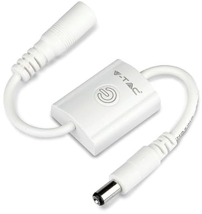 Interrupteur Tactile avec Variateur pour Bande LED 24W DC12V - SILAMP