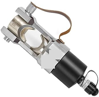 ZKLGS Crimpadora Hidráulica, Crimpadora de Terminal hidráulica CO-630HE Crimpadora de Unidad Partida Gama de Herramientas de prensado hidráulicas 150-630mm2 Crimpadora, Multicapa