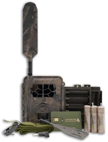 SEISSIGER Pro-Cam LTE - SUPERSIM-Edition Wildkamera - Überwachungskamera