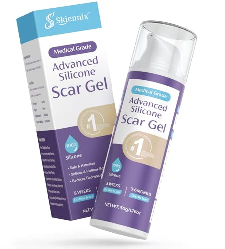 Skiennix Gel 50g,Für den täglichen Gebrauch, für alle Hauttypen geeignet