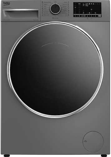 Beko Machine à laver professionnelle AWGB 1012/S BP, 10 kg pour un usage commercial