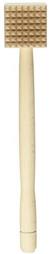 Kesper Tenderizer, in Legno di faggio, Marrone, 32 cm