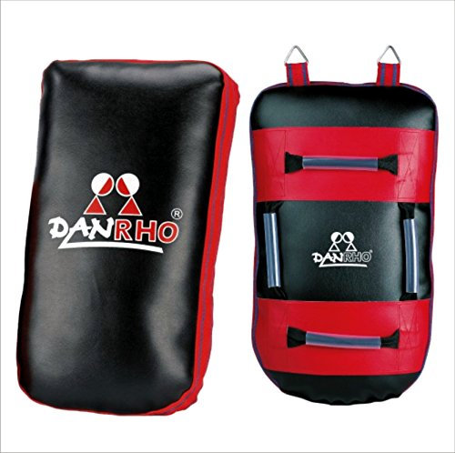 BAY Wand ARM KÖRPER Schlagpolster - 3 in 1 - Modell Wall - ARM - Body Schlagkissen Sandsack Boxsack 65 cm, Wandsandsack Makiwara Wandschlagpolster, Wandschlagkissen, Wandmakiwara Schlagpolster