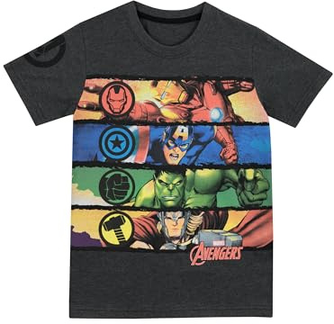 Avengers Jungen Avengers T-Shirt