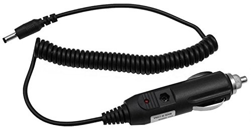 Zigarettenanzünder 3,5 mm Hohlstecker Adapter 12V 24V Ladekabel KFZ TV Kabel