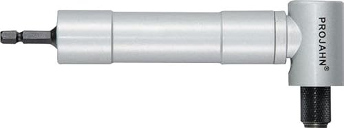Projahn 1/4 - 90° Winkel-Schraubaufsatz für Bohrmaschinen und Akkuschrauber VE: 1