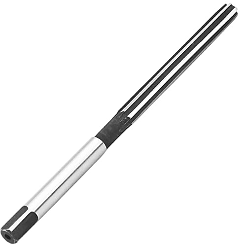 Utoolmart Straight Shank H8 Hand Reamer 9Crisi Hardware Reamering Milling Steel Cutter Tool 4mm 1pc