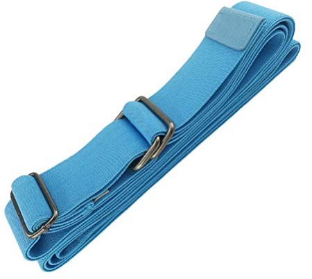 BESPORTBLE Stretchband Für Yoga Stretchbänder Stretchband Pilates-hilfsgeräte Strecken Widerstandsfähige Bänder Dehnbänder Yoga-hilfsgurt -spanngurt Seil Fitness Einstellbar