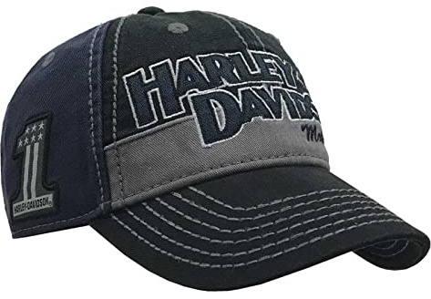 Wisconsin Harley-Davidson Herren Baseball