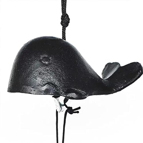 Carillon éolien japonais (baleine)