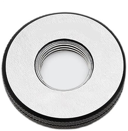 NURII Metrisches Trapezgewinde-Ringmessgerät, Tr 10x3, 12x3, 14x3, 16x4, 18x4, 20x4 7e 8e Messwerkzeug (Color : 7e, Size : Tr 16x4)
