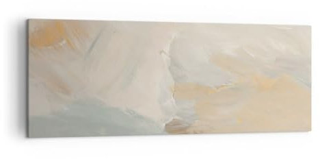 Lienzos decorativos Pedazo Brillante Minimalista Cuadro Sobre Lienzo Moderno 140x50cm Cuadros Decoracion Salon Dormitorio Cocina Cuadros Pared Imágenes Grande XXL Wall Art Prints Decor AB140x50-5762