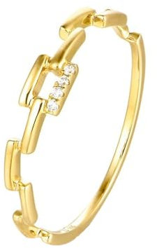 Epinki Rose Gold 375 9 Karat Ring, Klassiker Verlobungsring mit Moissanit Ovalschliff, 9K Rosegold Bandringe Partnerringe Damen Echt Gold, Individuelle Größen