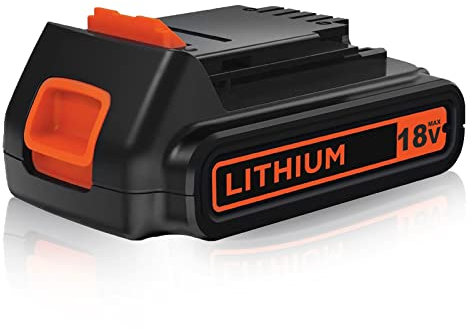 2X 18V 3.0Ah LBXR20B replacement for Black Decker battery 18V LB2XR20 LBX20 BL2018 LBXR20B LBXR20 LBXR20-OPE LBXR2020 LB2X4020 Goodexo (1)