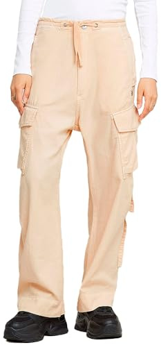 G-Star Damen Summer Snow Cargohose, Rosa (Linen gd D26440-D454-H033), 27W / 30L