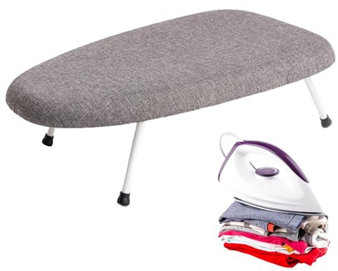 Tabla De Planchar De Mesa - Tabla De Planchar De Mesa Con Patas Plegables
