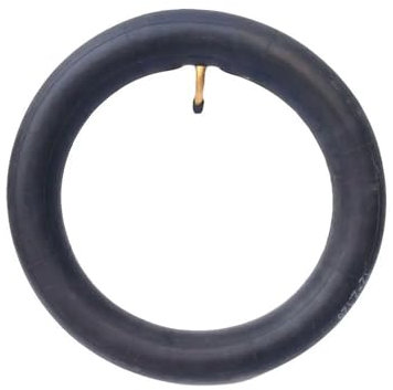 GOFDASY 12 1/2 x 2 1/4 Scooter Innenschlauch gerade & gebogenes Ventil für XIA0MI/LENOV0 Scooter, Reifenschlauch, Scooter-Zubehör