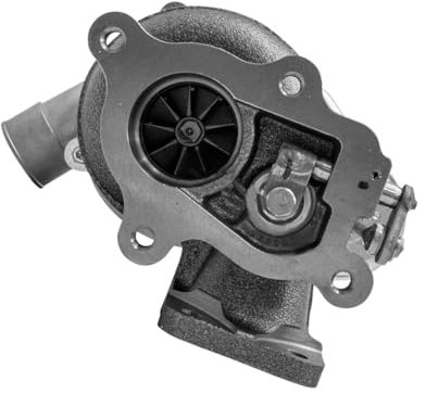 Meckparts 1G488-17011 Turbo RHF3 Turbolader 1G93417011 Kompatibel mit Kubota Traktor L5060GST L5460HST L5460HSTC L6060HST L6060HSTC MX5200F Motor V2003-M-DI-T V2003-M-DI-T V2000 03MDIT V2003 V2403