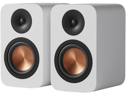 Fosi Audio SP601 Passive Bookshelf Speakers, 4Ω 160W Home Audio HiFi Stereo Speaker with 6.5 HybridCone Composite Woofers and 1.5 Silk Dome Tweeters for Home Theater/Listening Room (Pair)