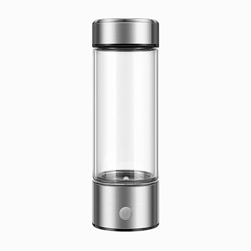 Botella de agua de hidrógeno de 420 ml