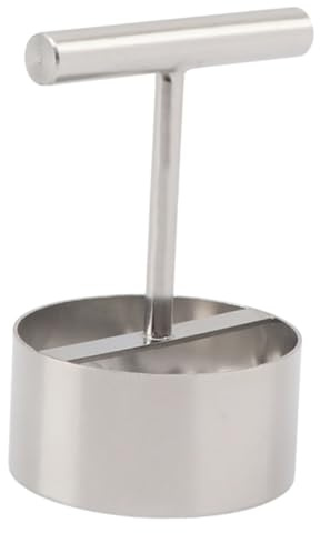 SOIMISS Outil De Vide-Pomme pour Fruits Et Poires Multifonction Dénoyauteur Portable avec Manche Confortable Et Lames Acier Inoxydable