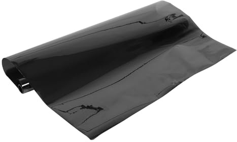 Hemobllo Film Teinté Auto Pellicule Adhésive UV et Chaleur pour Vitres de Voiture Protection Intimité et Résistance Aux Rayures Installation Facile DIY