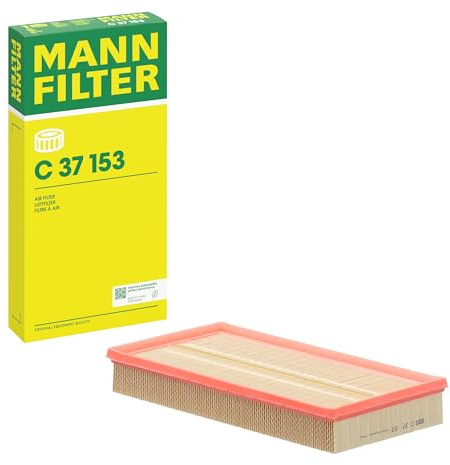 MANN-FILTER C 37 153 Filtro de aire - para Automóviles + Vehículos de transporte