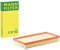 MANN-FILTER C 37 153 Filtro de aire - para Automóviles + Vehículos de transporte