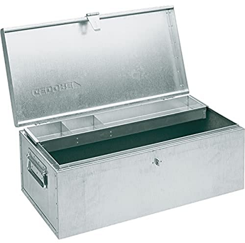 GEDORE 1440 Z-91 Werkzeugkoffer JUMBO, verzinkt, 440x918x537 mm, 1 Stück, 6629170