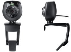 Webcam Logitech Quickcam 3000