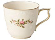 Rosenthal Sanssouci Elfenbein Kaffee-Obertasse Ramona