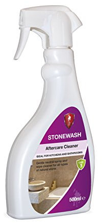 LTP Stonewash Maintenance Cleaner | Ideal for surfaces that are protected with LTP Mattstone, Colour Intensifier, MPG Sealer and Clear or Antique Wax. Code LTP/22 (STONEWASH 500ML)